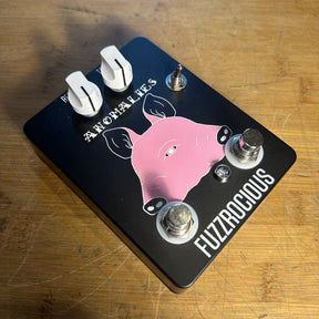 Fuzzrocious Anomalies Delay Pedal - Preowned