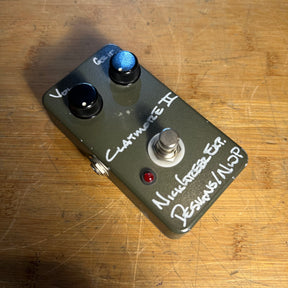 Clatmore II Nick Greer Exp Designs/NOP Overdrive Pedal - Preowned