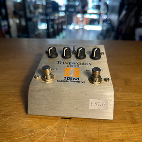 Korg Tone Works Classic Overdrive Pedal - Preowned