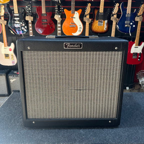 Fender Blues Junior 15 Watt All Valve Combo Amplifier - Preowned