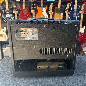 Fender Blues Junior 15 Watt All Valve Combo Amplifier - Preowned