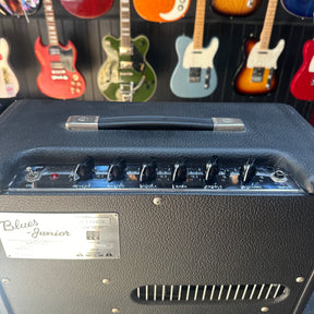 Fender Blues Junior 15 Watt All Valve Combo Amplifier - Preowned