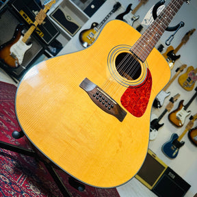 Fender CD-140S-12 Dreadnought 12 String Acoustic Guitar - Preowned