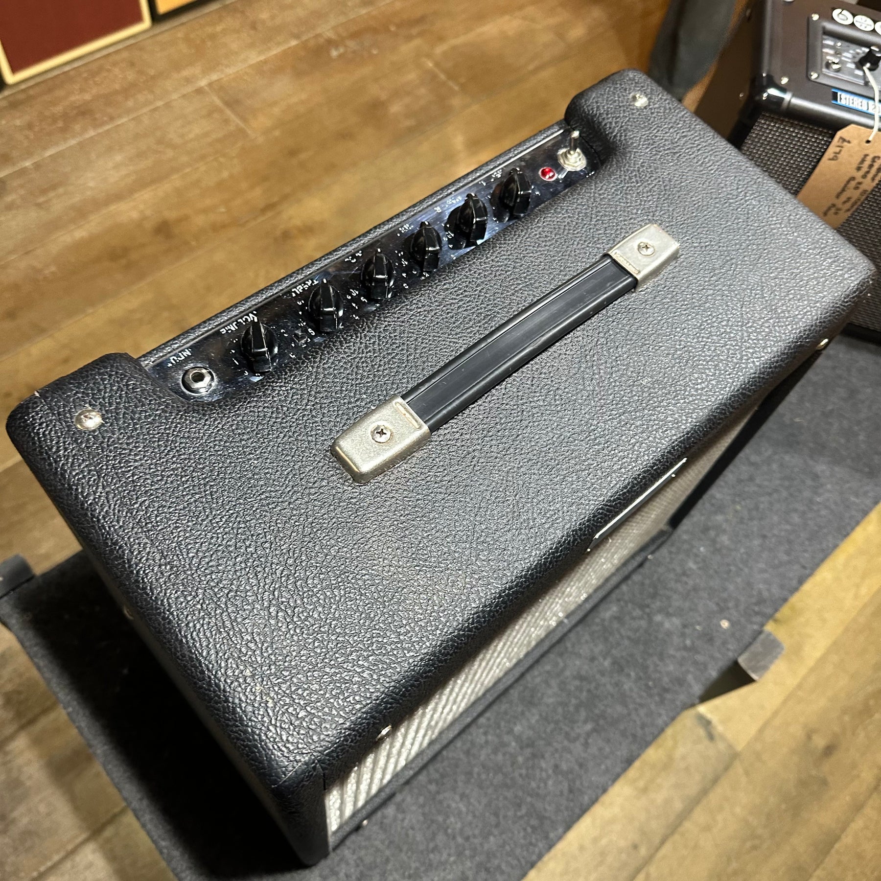 Fender Blues Junior MKI 15 Watt All Valve Combo Amplifier - Preowned