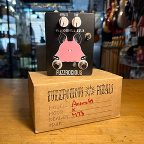 Fuzzrocious Anomalies Delay Pedal - Preowned