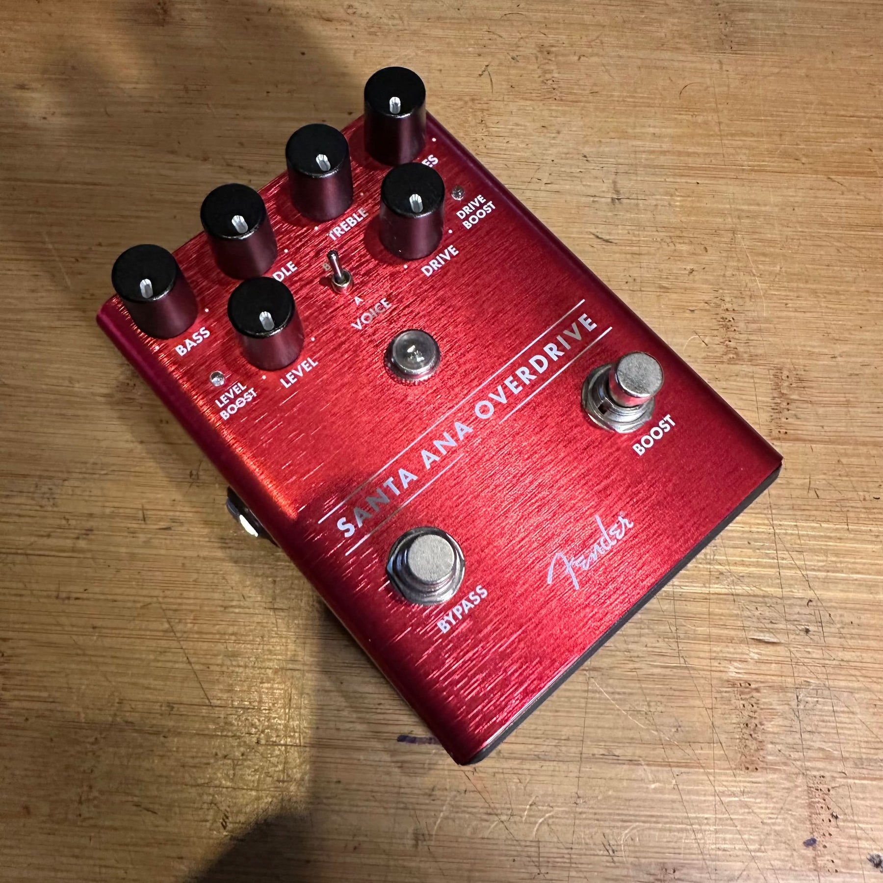 Fender Santa Ana Overdrive - Preowned