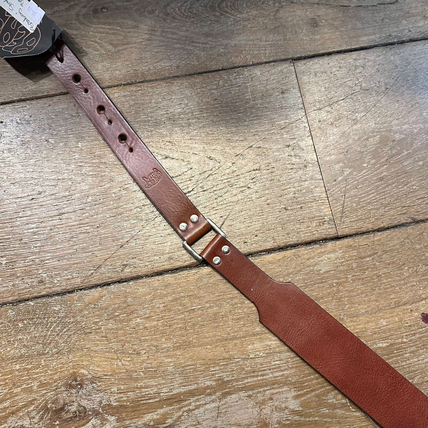 Bear Broadway Guitar Straps