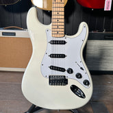 Squier FSR Affinity Series Stratocaster - Olympic White - 2020 Preowned