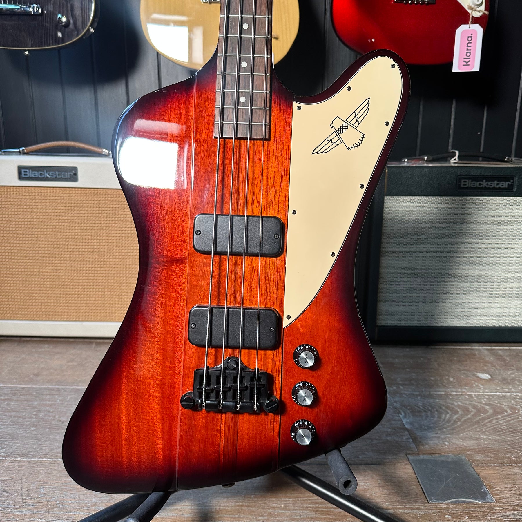 2012 Epiphone Thunderbird Bass Guitar - Preowned