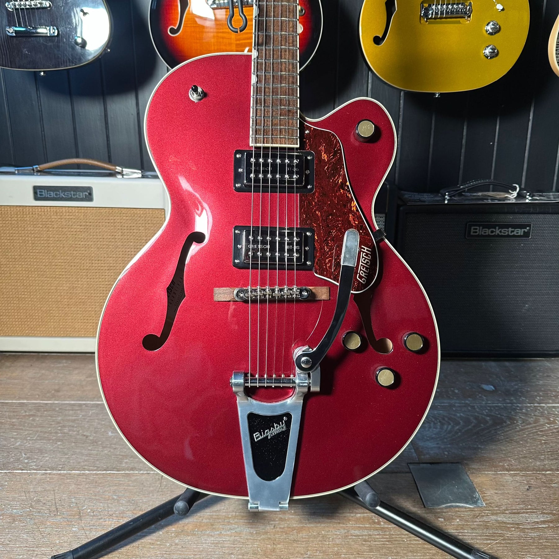 Gretsch G2420T Streamliner Hollowbody - Brandywine - Preowned with Hard Case