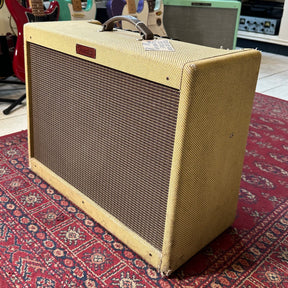 Fender Blues Deluxe Reissue - Tweed - Preowned