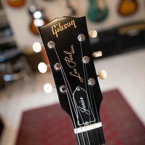 2009 Gibson Les Paul Junior in White - Ebony Fingerboard - Preowned