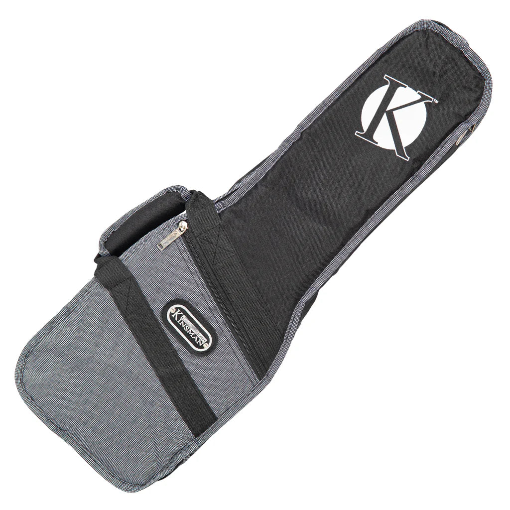 Kinsman Deluxe Concert Ukulele Bag