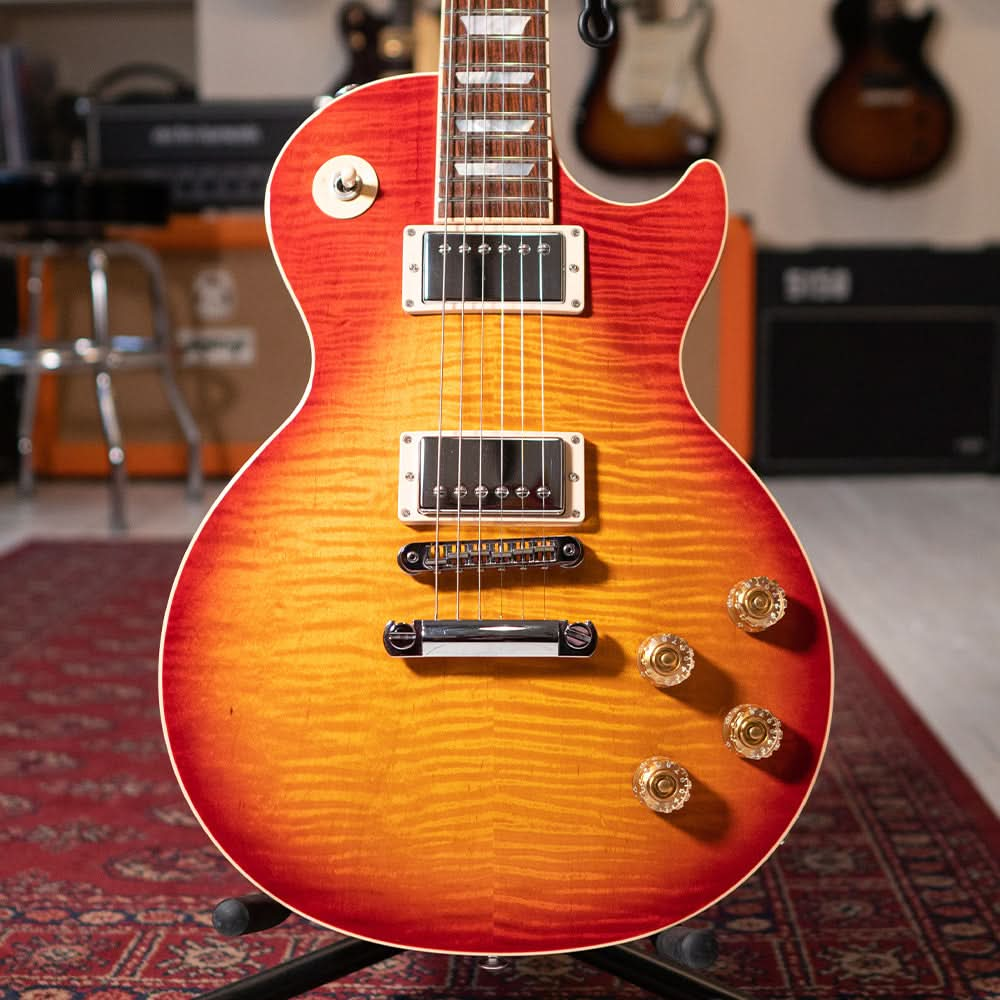 2016 Gibson Les Paul Standard HP - Cherry Sunburst - Preowned