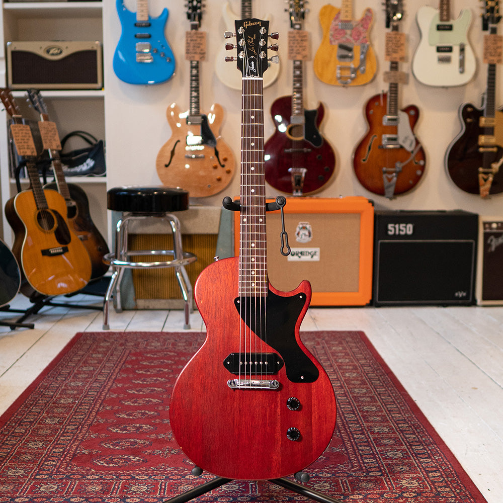 2009 Gibson Les Paul Junior - Faded Cherry - Preowned