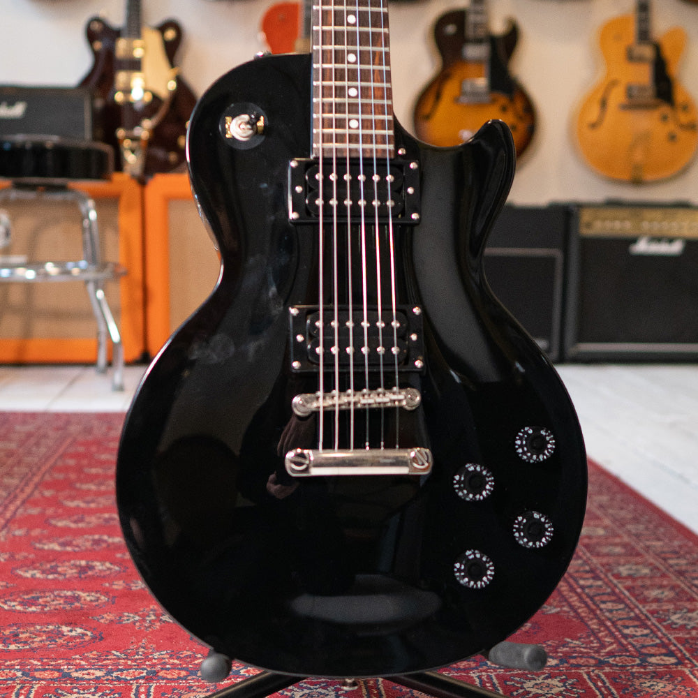 Epiphone Les Paul Studio - Black - Preowned