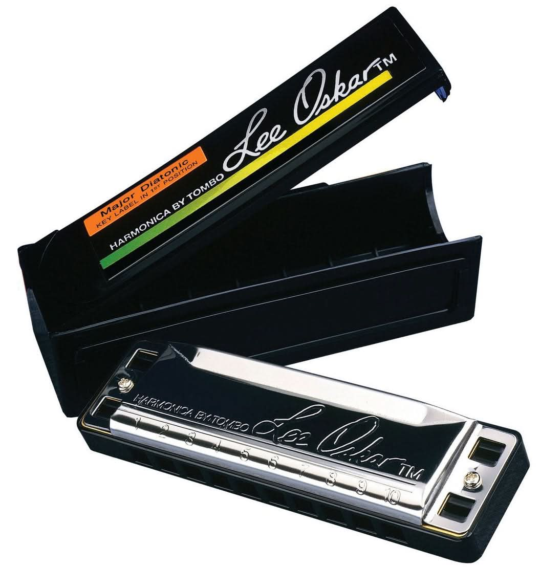 Lee Oskar Harmonica Major Diatonic B