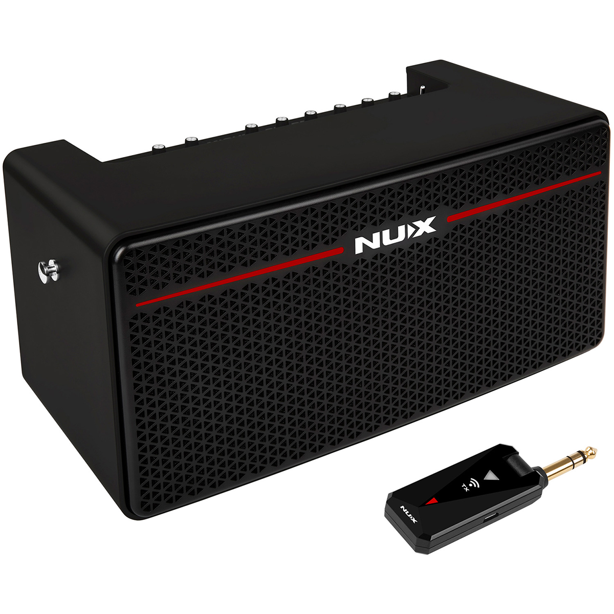 NU-X Mighty Space Portable Wireless Modelling Amplifier