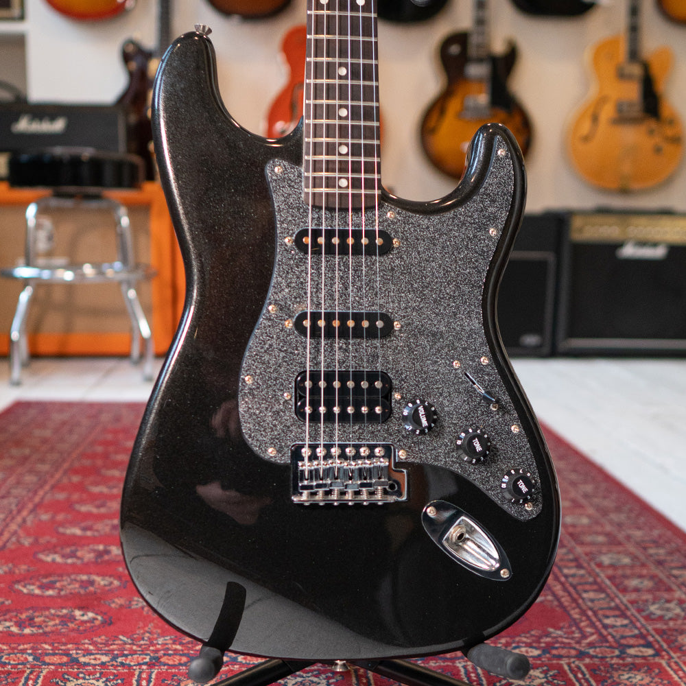 Squier Affinity Series Stratocaster - Montego Black - Preowned