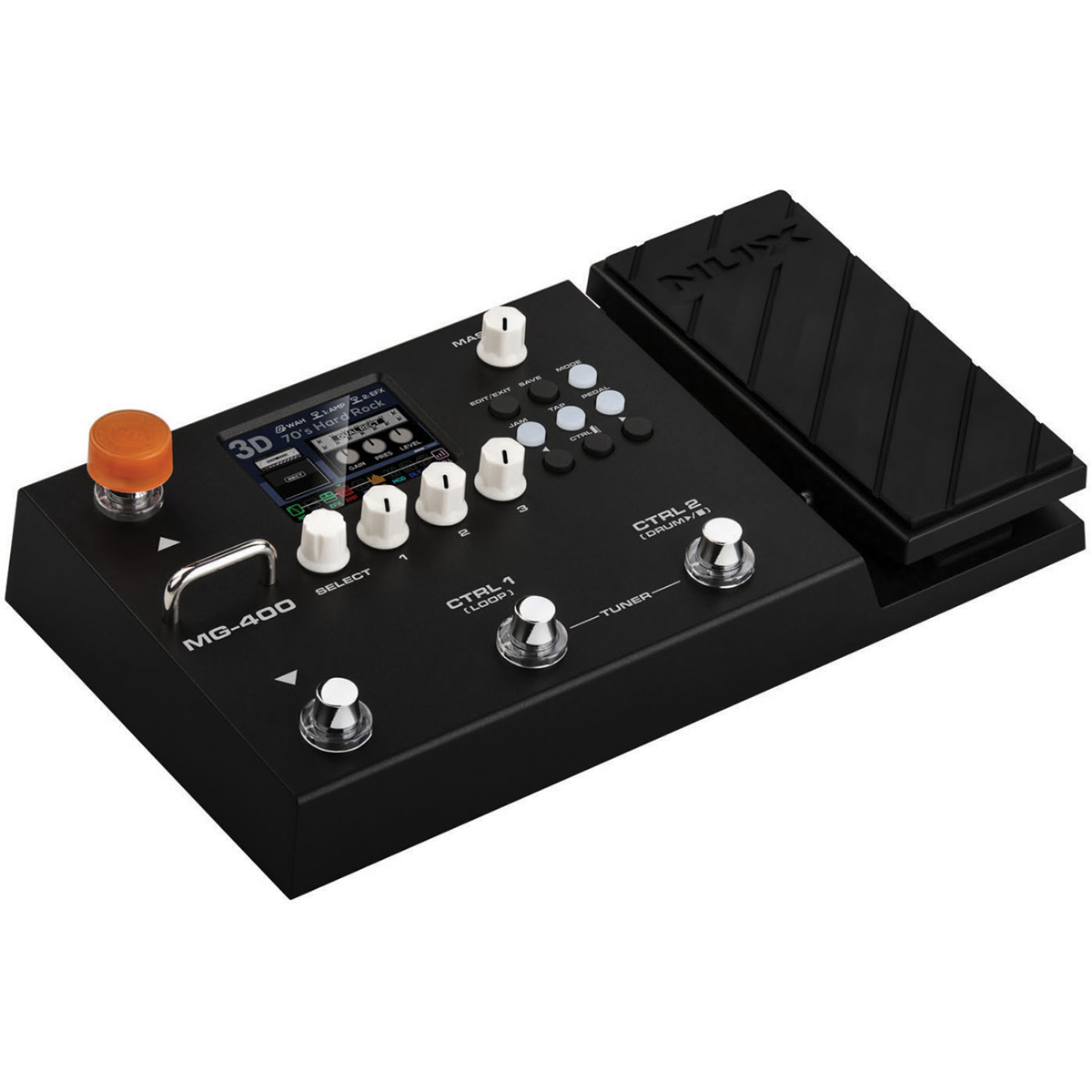 NU-X MG-400 Multi-Effect Pedal