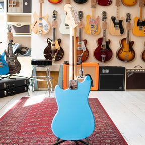 Squier Mustang Guitarbitz Custom - Single Pickup - California Blue