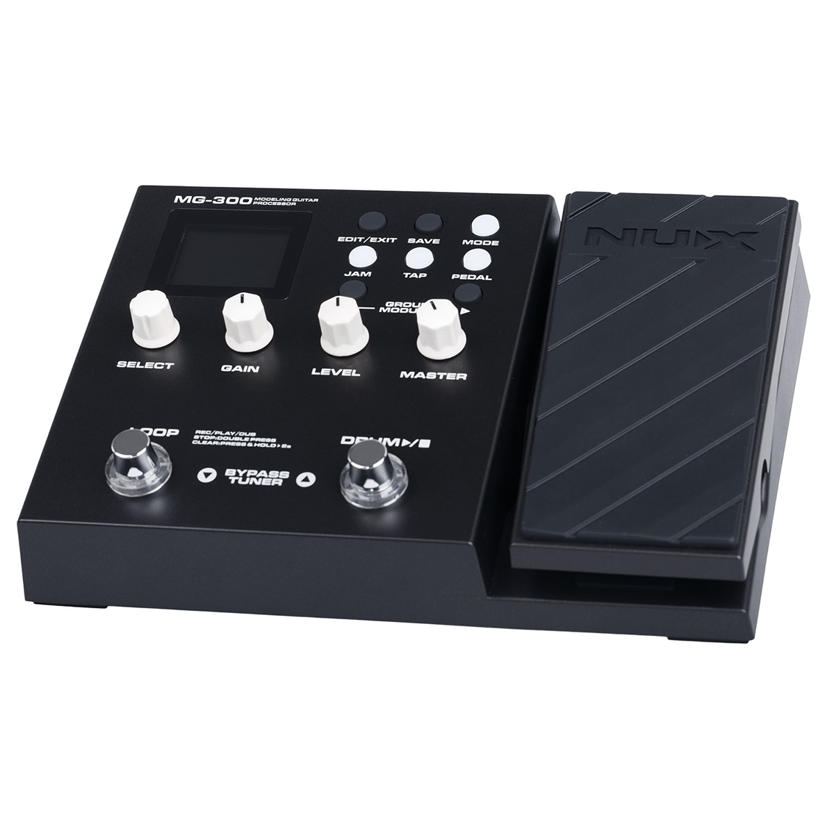 NU-X MG-300 Multi-Effect Pedal