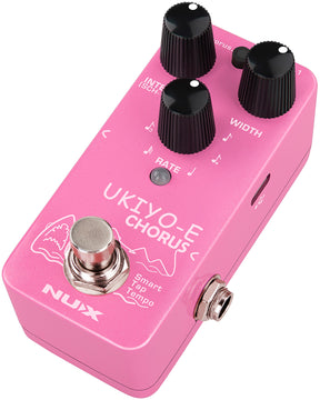 NU-X Ukiyo-E Mini Chorus Pedal