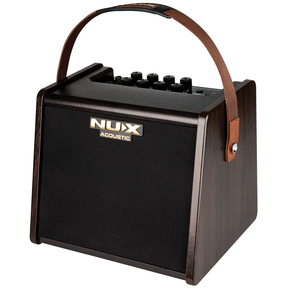 NU-X AC-25 Acoustic Guitar Amplifier