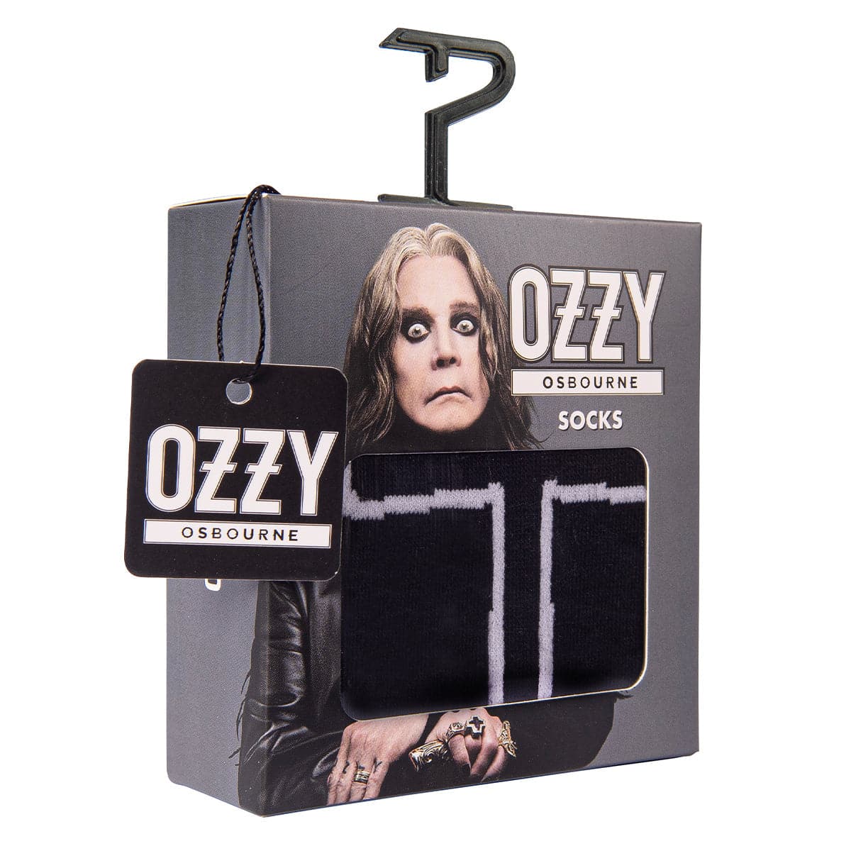 Perri's Licensed Sock Gift Box ~ Ozzy