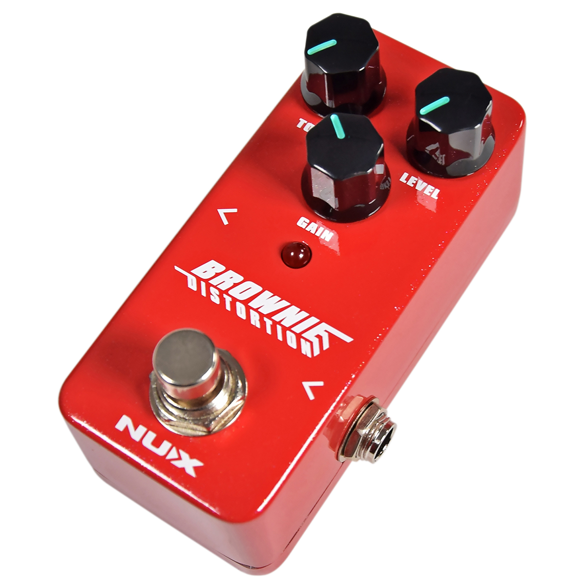 NU-X Brownie Distortion Pedal