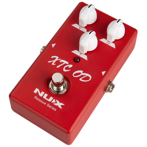 NU-X Reissue XTC OD Pedal