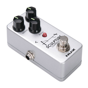 NU-X Sculpture Compressor Pedal