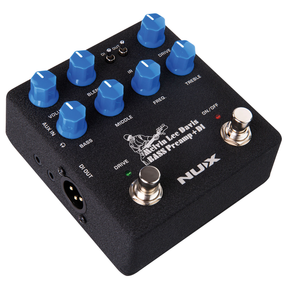 NU-X MLD Bass Preamp + DI Pedal