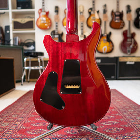 2012 PRS Custom 24 10 Top in Black Cherry - OHSC - Preowned