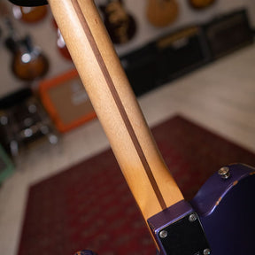 Fender Roadworn '50s Telecaster - Purple Nitro - Preowned