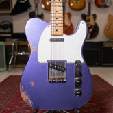 Fender Roadworn '50s Telecaster - Purple Nitro - Preowned