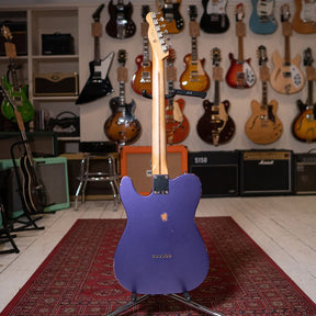 Fender Roadworn '50s Telecaster - Purple Nitro - Preowned