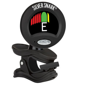 Silver Snark 2 Clip-on All Instrument Tuner - Black Silver