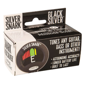 Silver Snark 2 Clip-on All Instrument Tuner - Black Silver