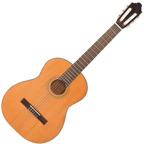 Santos Martinez SM350 Estuduiante Classic Guitar ~ Natural Satin