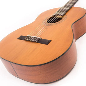 Santos Martinez SM350 Estuduiante Classic Guitar ~ Natural Satin