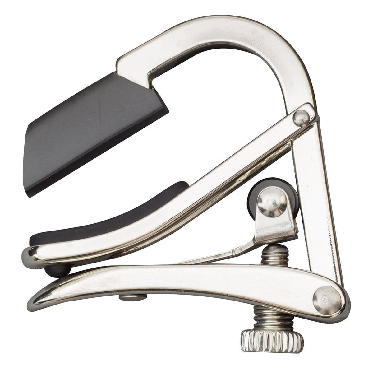 Shubb C7 Partial Capo - Polished Nickel