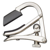 Shubb C7 Partial Capo - Polished Nickel