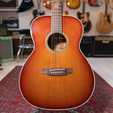 Takamine TF77PT - Sunburst - OHSC - Preowned