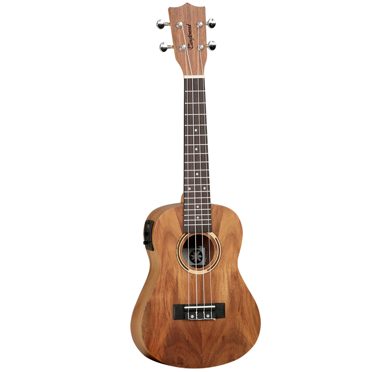 Tanglewood TWT 8 E Concert Electro-Ukulele - Koa