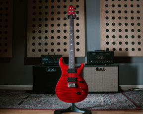 PRS 2024 Limited Edition SE Custom 24 - Ruby