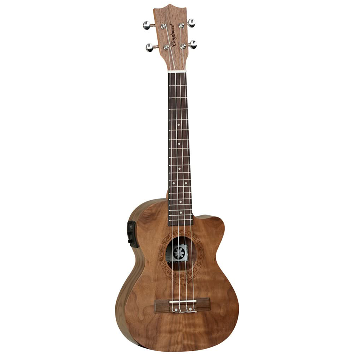 Tanglewood Taire TWT15E Tenor Cut Electro-Ukulele - Walnut