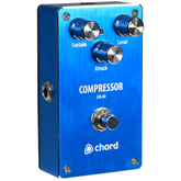 Chord CM-50 Compressor Pedal