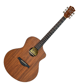 Chord Nomad Electro-Acoustic Guitar Koa