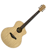 Chord Nomad Electro-Acoustic Guitar Malted Maple